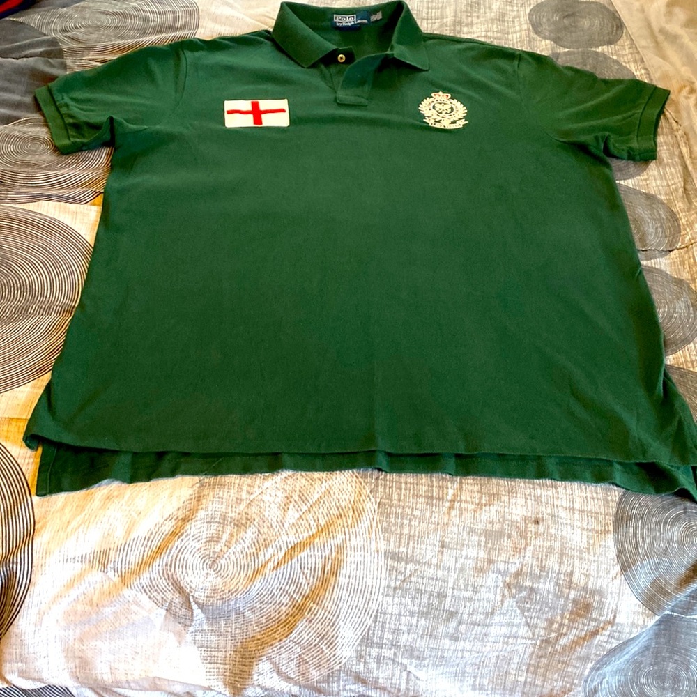 Ralph Lauren polo